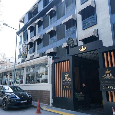 Bahcelievler Hotels Ankara Exterior photo