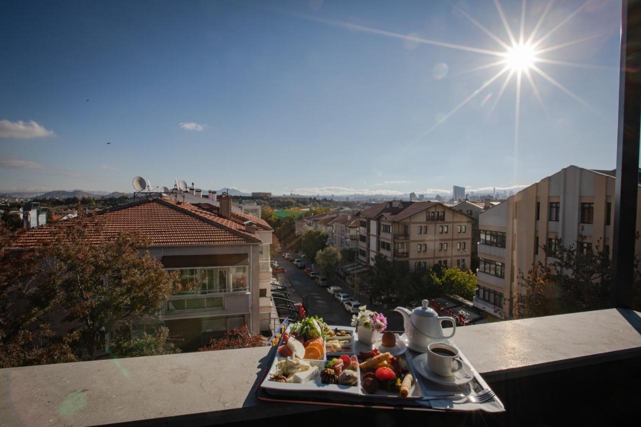 Bahcelievler Hotels Ankara Exterior photo