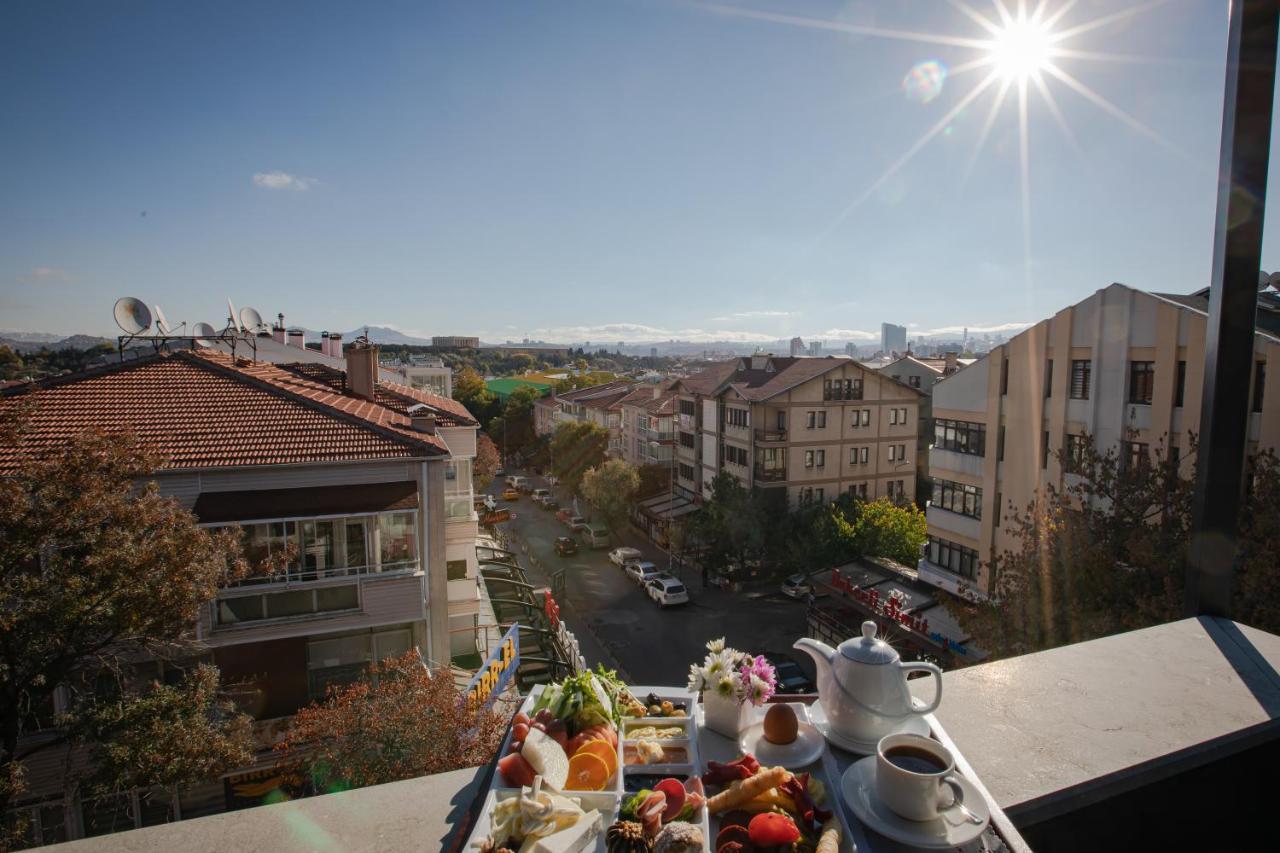 Bahcelievler Hotels Ankara Exterior photo