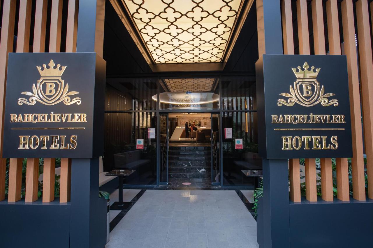 Bahcelievler Hotels Ankara Exterior photo
