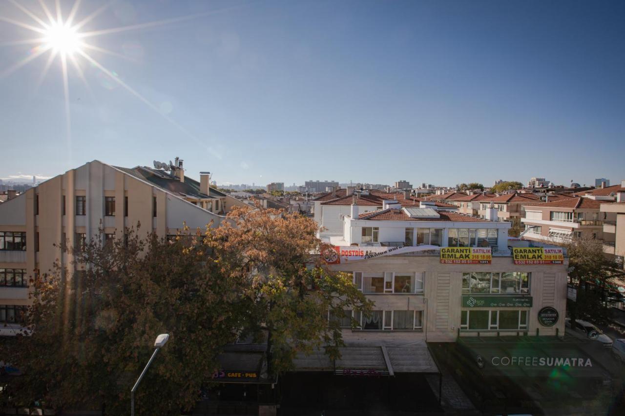 Bahcelievler Hotels Ankara Exterior photo