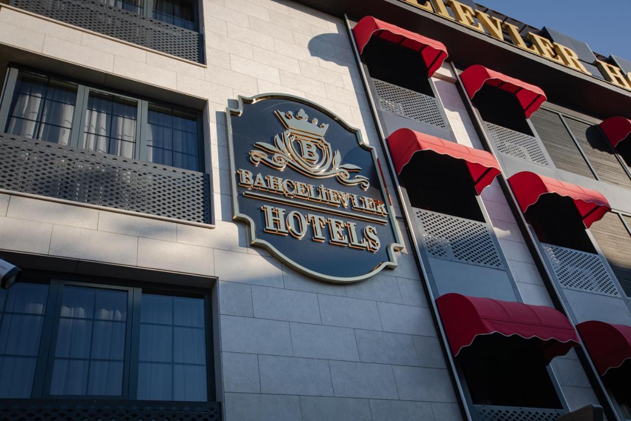 Bahcelievler Hotels Ankara Exterior photo