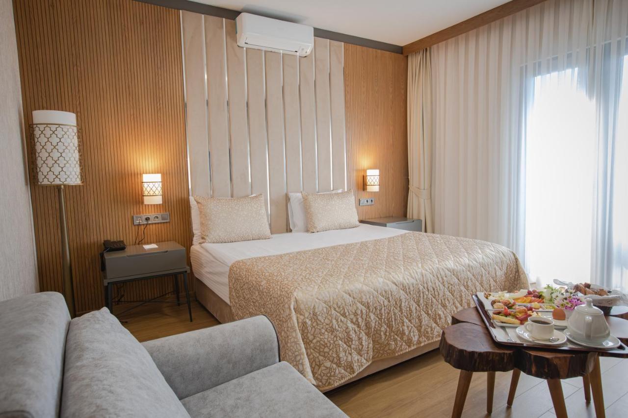 Bahcelievler Hotels Ankara Exterior photo