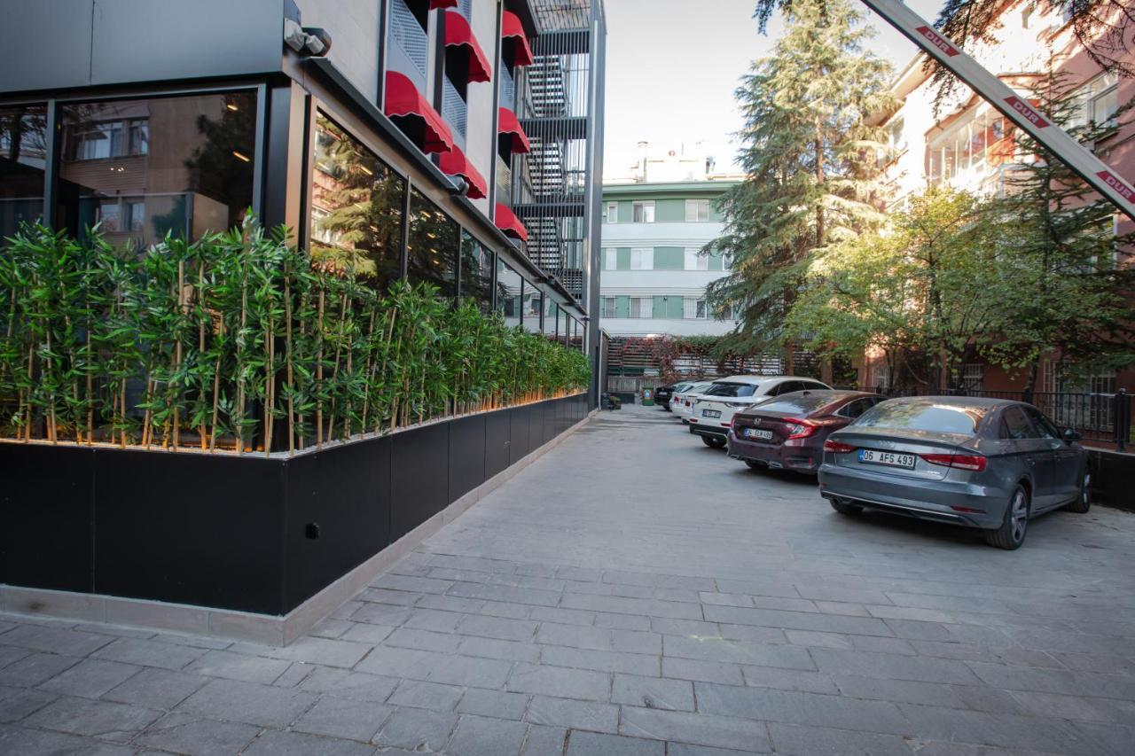 Bahcelievler Hotels Ankara Exterior photo