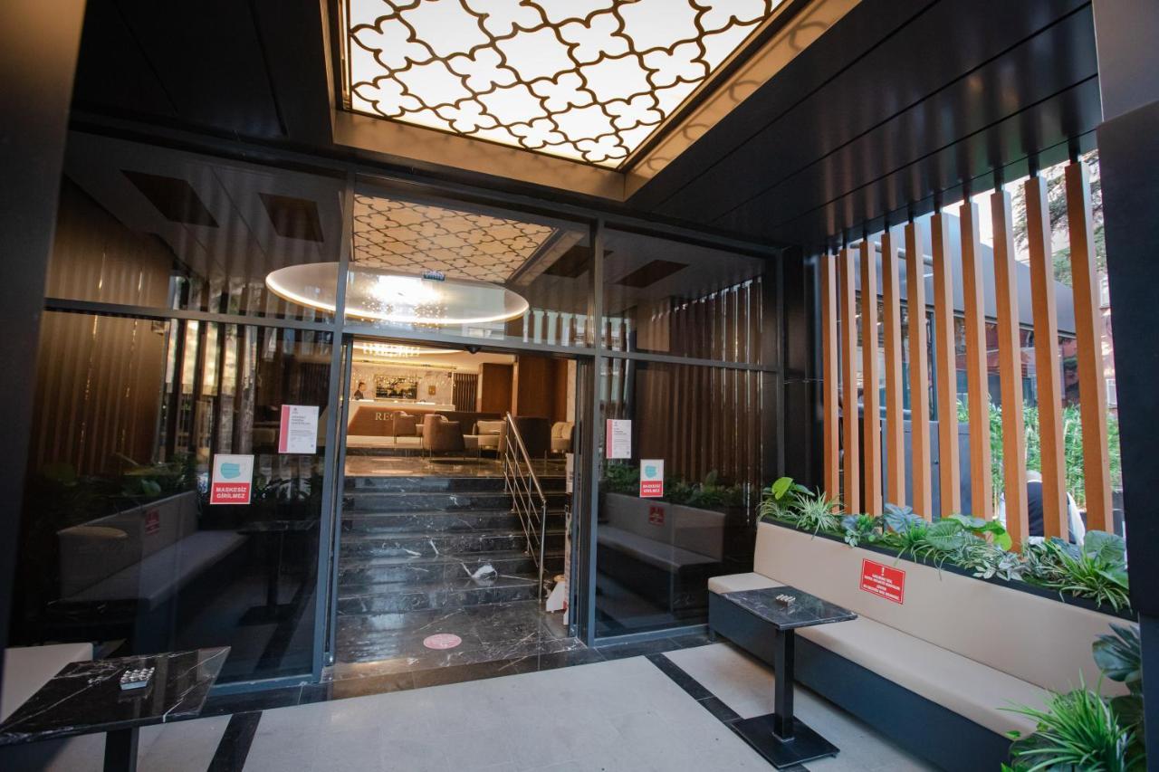 Bahcelievler Hotels Ankara Exterior photo
