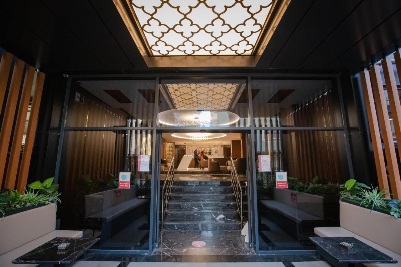 Bahcelievler Hotels Ankara Exterior photo