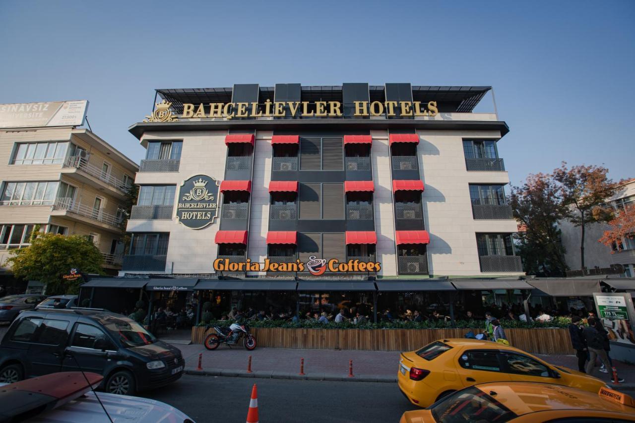 Bahcelievler Hotels Ankara Exterior photo