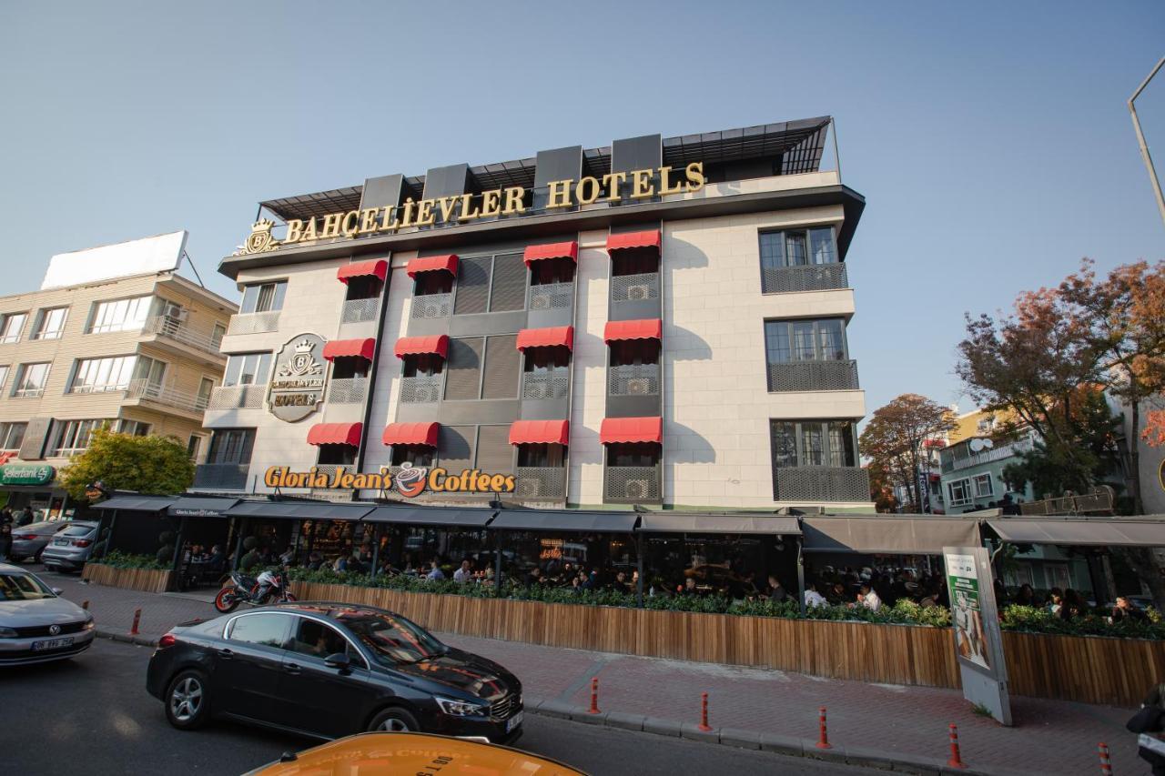 Bahcelievler Hotels Ankara Exterior photo