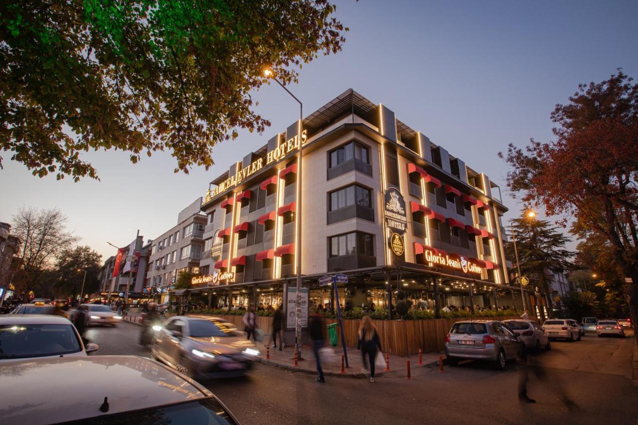 Bahcelievler Hotels Ankara Exterior photo
