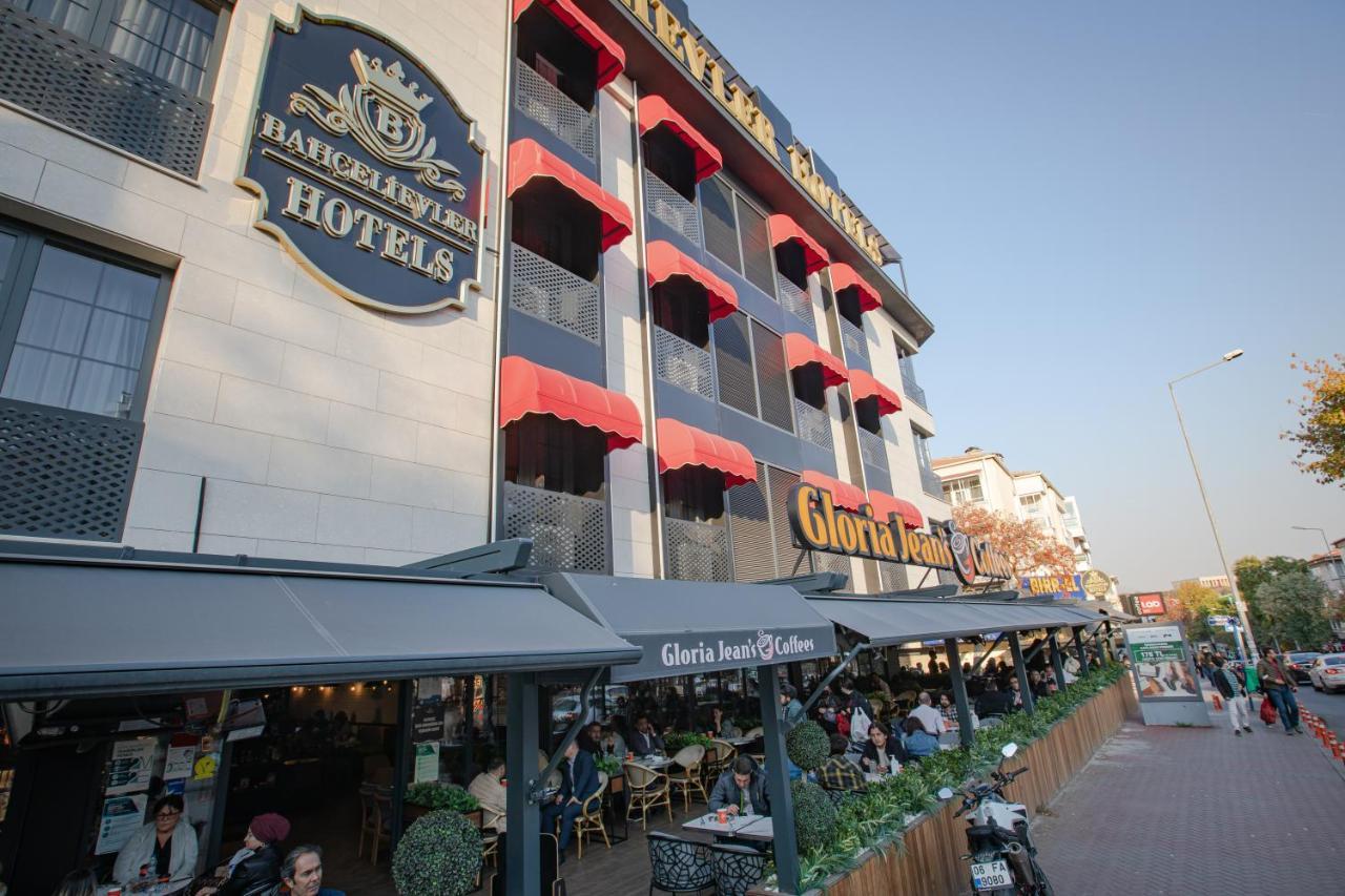 Bahcelievler Hotels Ankara Exterior photo