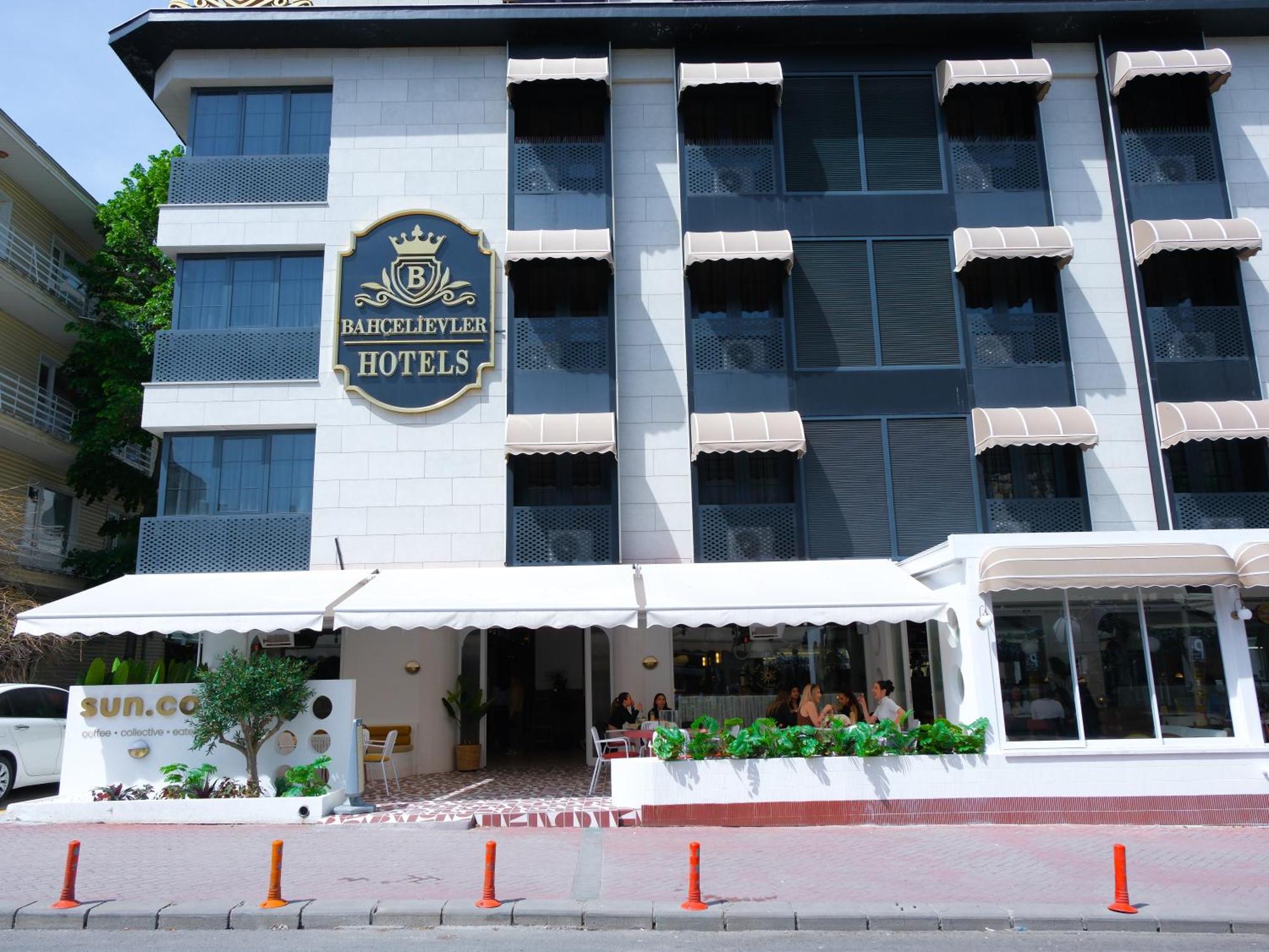 Bahcelievler Hotels Ankara Exterior photo